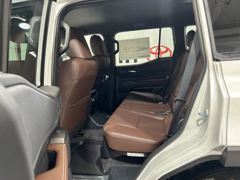New 2026 Toyota Land Cruiser AWD/4WD image 20