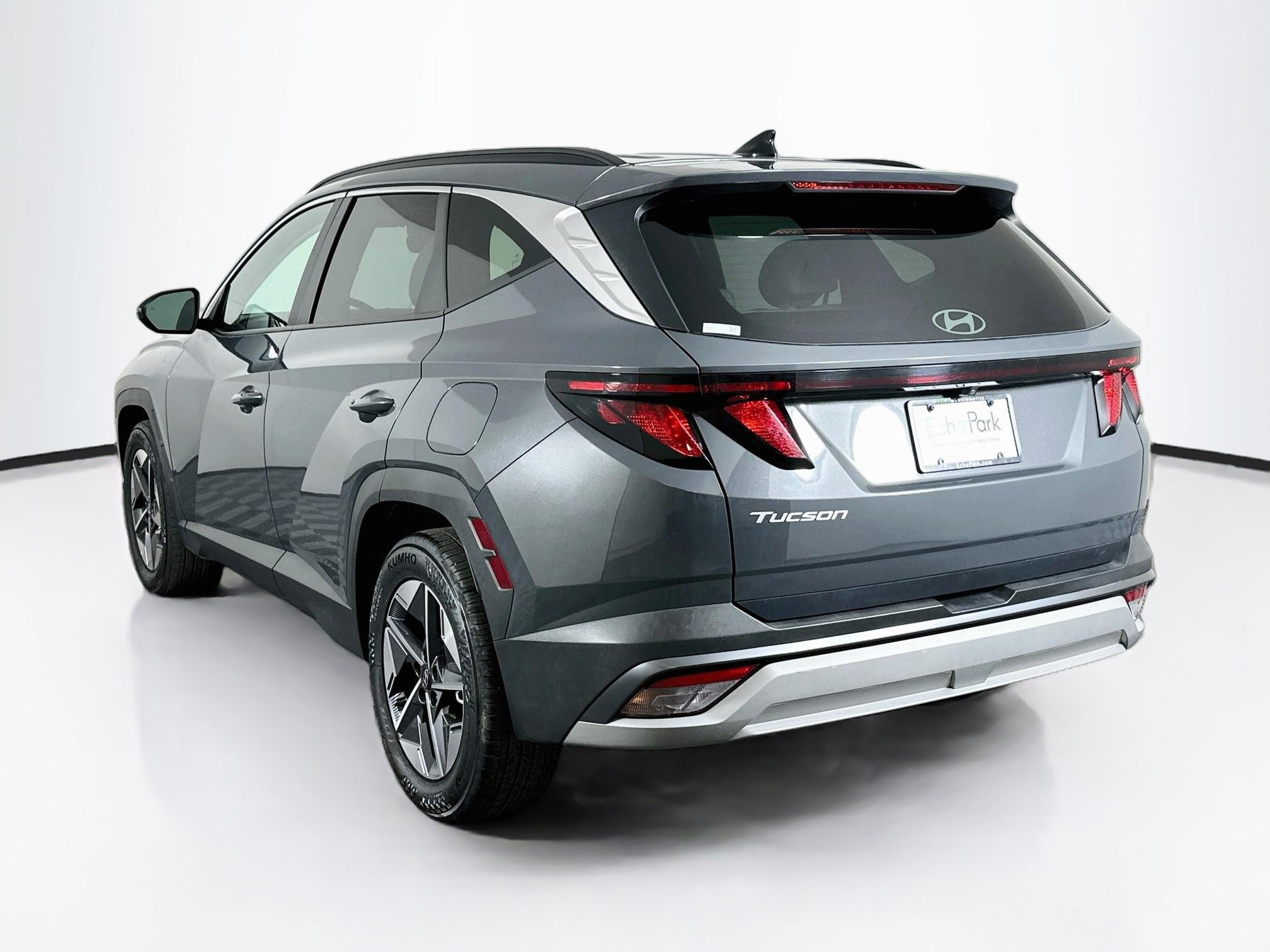 Used 2026 Hyundai Tucson SEL Plus FWD image 5