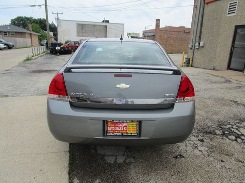 Used 2007 Chevrolet Impala LT w/ Luxury Edition Package FWD image 4