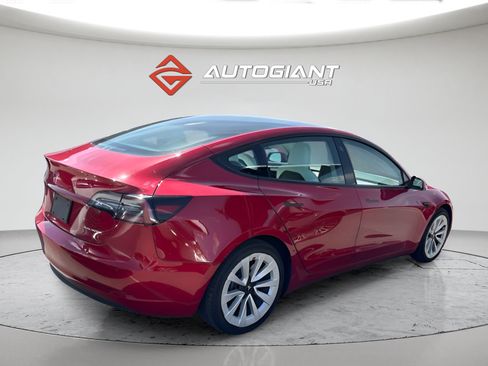 Used 2022 Tesla Model 3 Long Range AWD/4WD image 6