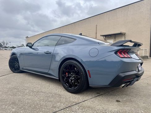 Used 2024 Ford Mustang GT Premium w/ GT Performance Package image 9