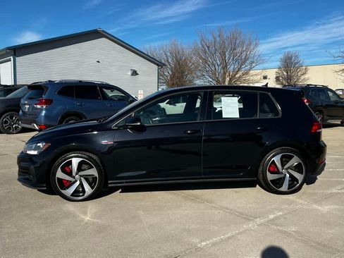 Used 2021 Volkswagen GTI S image 3