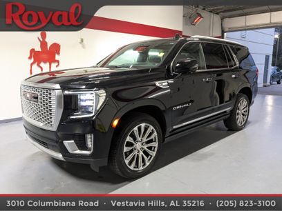 Used 2022 GMC Yukon Denali