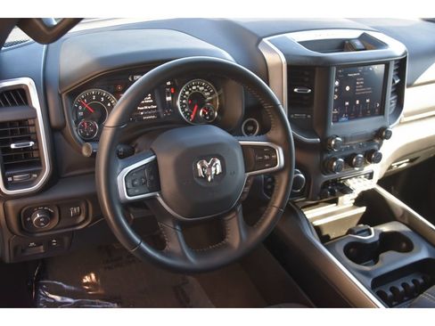 Used 2023 RAM 1500 Big Horn image 12