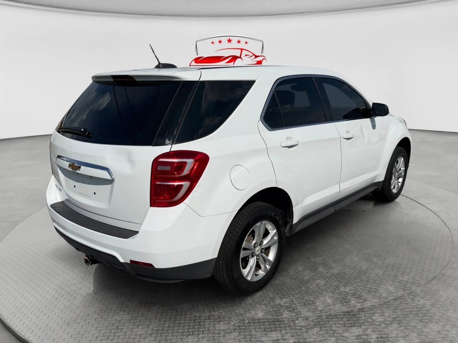 Used 2017 Chevrolet Equinox LS FWD image 6