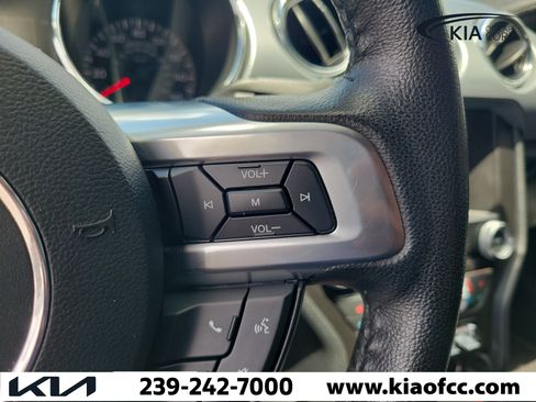 Used 2016 Ford Mustang GT Premium RWD image 24