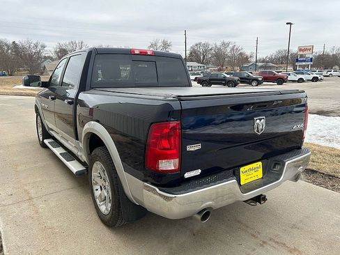Used 2012 RAM 1500 Laramie image 8
