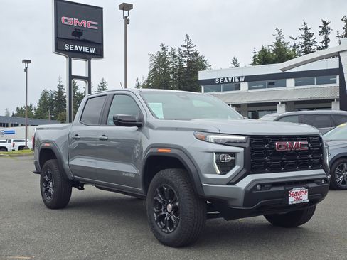 Used 2024 GMC Canyon Elevation w/ Convenience Package RWD image 1