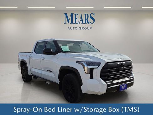 Used 2024 Toyota Tundra SR5 image 8
