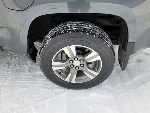 Used 2015 Chevrolet Colorado LT w/ LT Convenience Package image 8