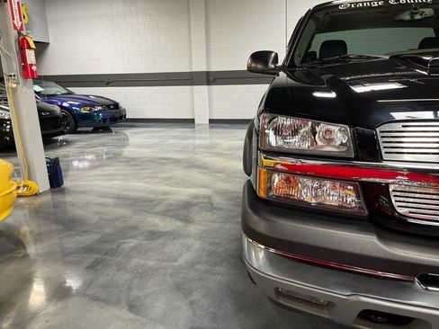 Used 2005 Chevrolet Silverado 1500 LS w/ Safe And Sound Package image 6