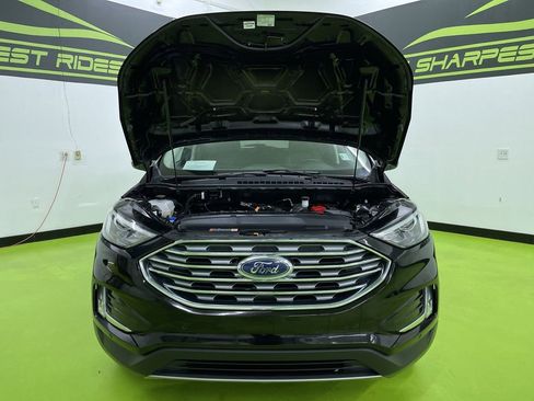 Used 2024 Ford Edge Titanium image 4