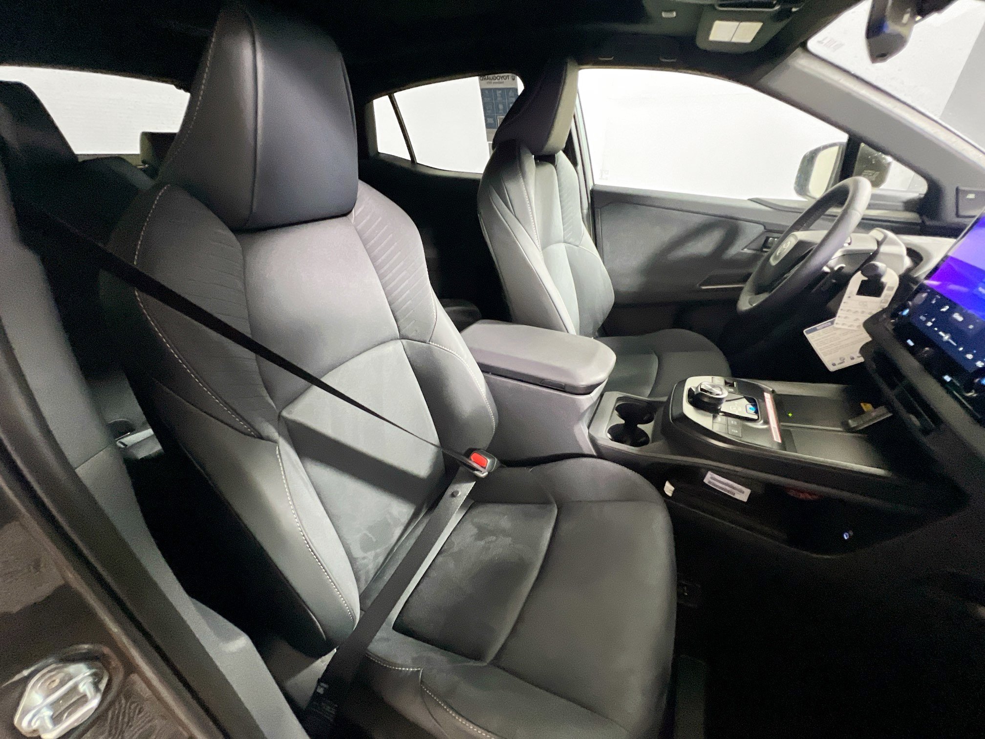New 2026 Toyota C-HR AWD/4WD image 30