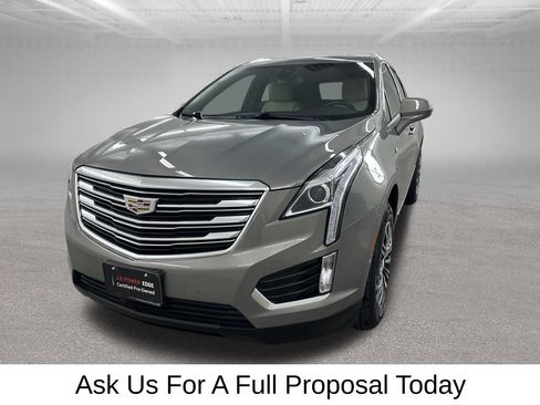 Used 2019 Cadillac XT5 Luxury FWD image 7