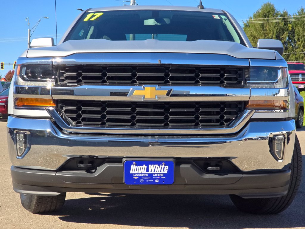 Used 2017 Chevrolet Silverado 1500 LT w/ All Star Edition AWD/4WD image 11