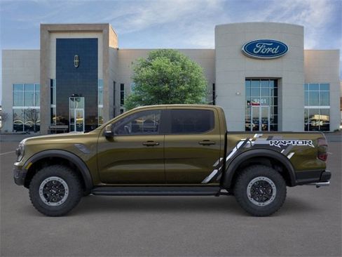 New 2025 Ford Ranger Raptor image 3