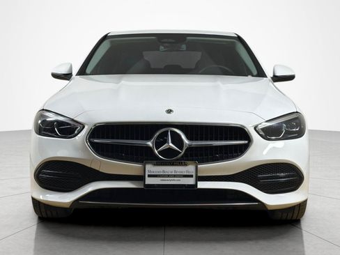 Used 2022 Mercedes-Benz C 300 Sedan image 8