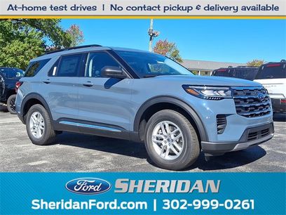 New 2025 Ford Explorer Active