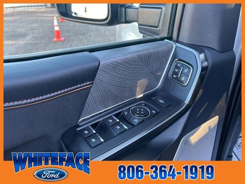Used 2023 Ford F350 Platinum w/ FX4 Off-Road Package image 13