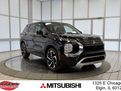 Used 2024 Mitsubishi Outlander SE
