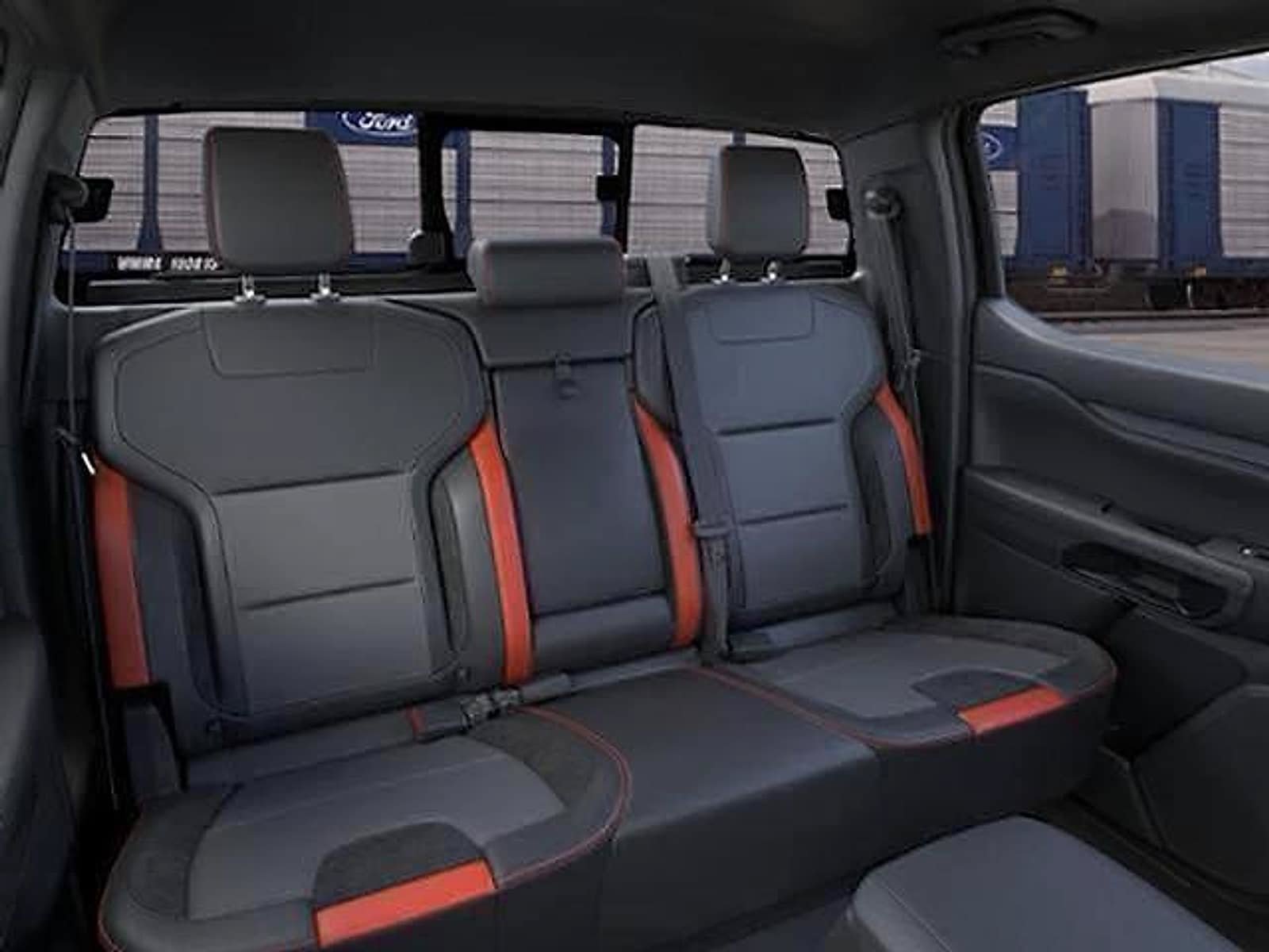 New 2026 Ford Ranger Raptor AWD/4WD image 40