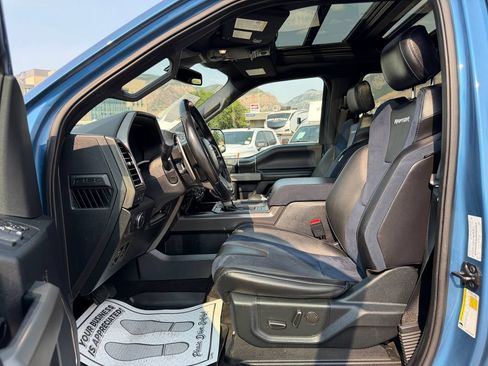 Used 2020 Ford F150 Raptor w/ Equipment Group 802A Luxury AWD/4WD image 18
