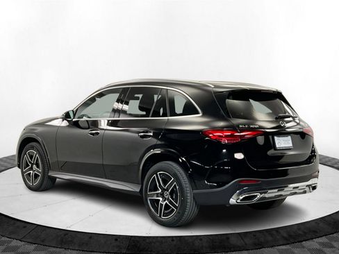 New 2026 Mercedes-Benz GLC 300 4MATIC image 3