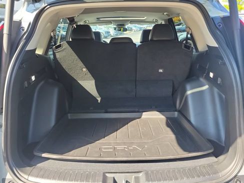 Used 2025 Honda CR-V EX-L image 8