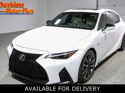 Used 2022 Lexus IS 350 F Sport