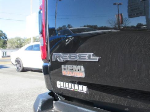 Used 2019 RAM 1500 Rebel w/ Rebel Level 2 Equipment Group image 9