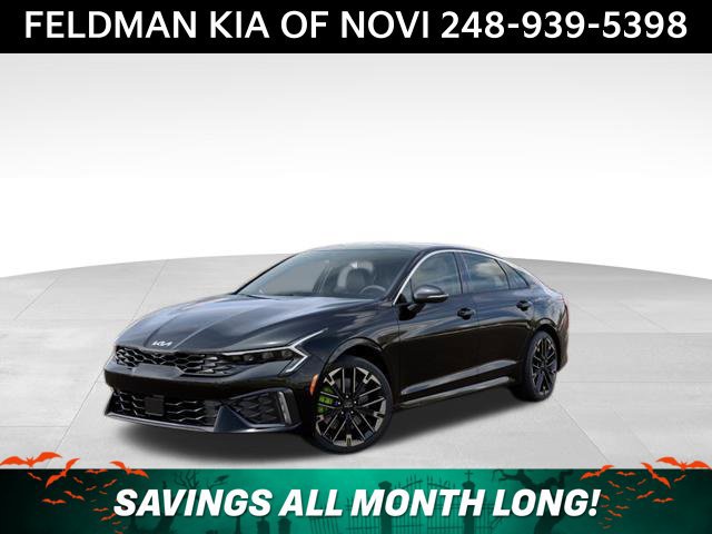New 2027 Kia K5 GT FWD image 1