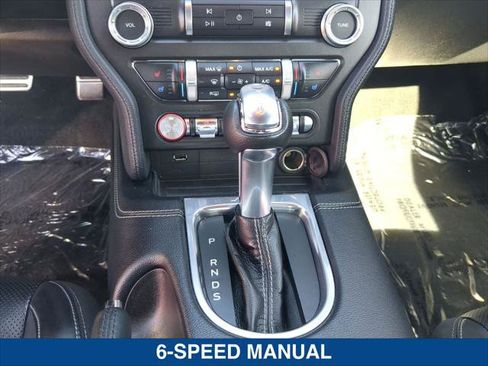 Used 2021 Ford Mustang Premium w/ Equipment Group 201A RWD image 19
