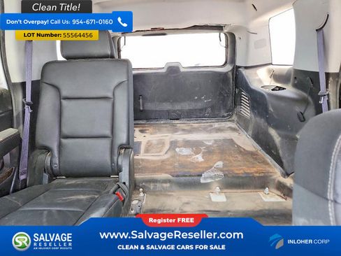 Used 2015 Chevrolet Tahoe 4WD image 13