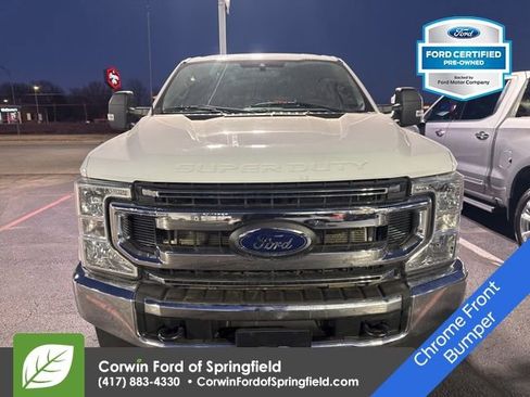 Used 2022 Ford F250 XL w/ STX Appearance Package image 10