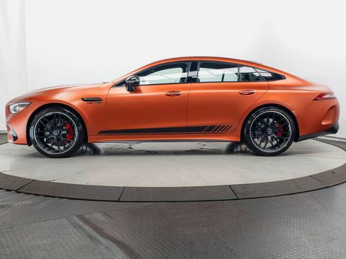 Certified 2024 Mercedes-Benz AMG GT 63 image 4