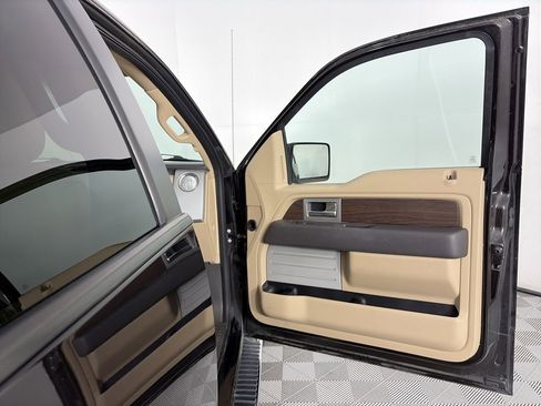 Used 2014 Ford F150 Lariat w/ Equipment Group 501A Mid image 30