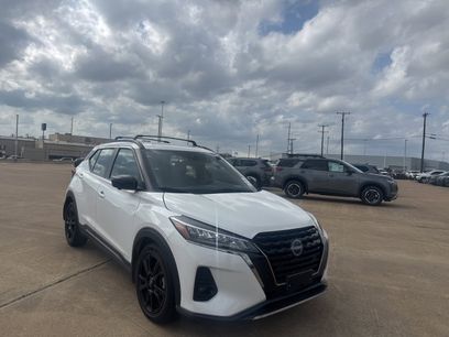 Certified 2023 Nissan Kicks SR w/ Exterior Package