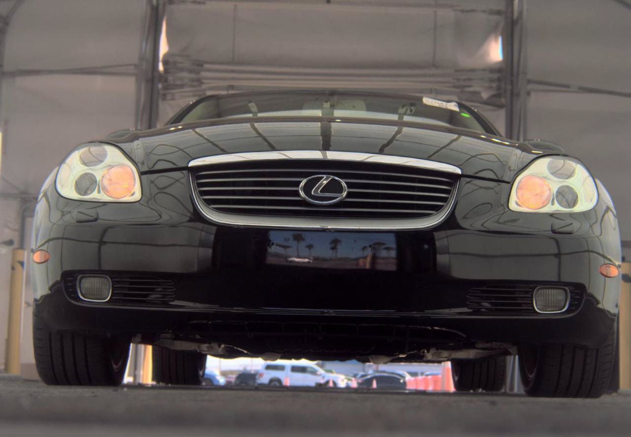 Used 2004 Lexus SC 430 Convertible RWD image 3