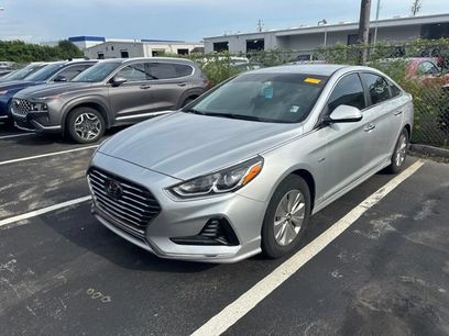 Used 2018 Hyundai Sonata SE