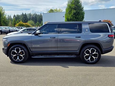 Used 2023 Rivian R1S Adventure Quad AWD/4WD image 9