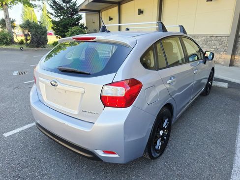 Used 2013 Subaru Impreza 2.0i AWD/4WD image 5