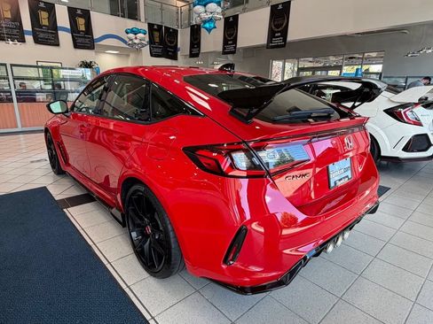 Certified 2025 Honda Civic Type R image 5