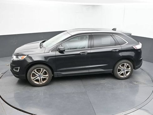 Used 2015 Ford Edge Titanium AWD/4WD image 17