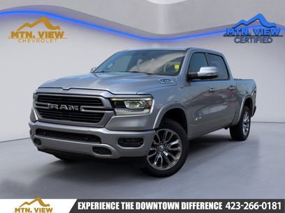 Used 2022 RAM 1500 Laramie w/ Sport Appearance Package