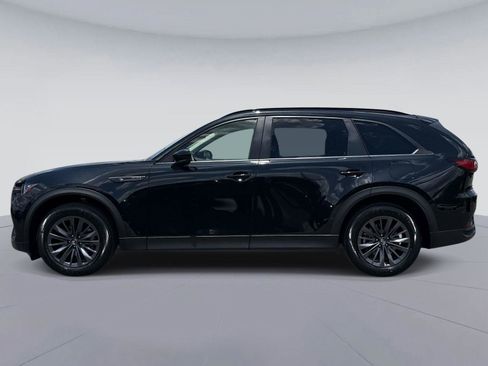 Certified 2025 MAZDA CX-70 3.3 Turbo w/ Preferred Package AWD/4WD image 6