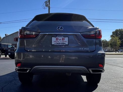 Used 2020 Lexus RX 350 FWD w/ Premium Package image 28