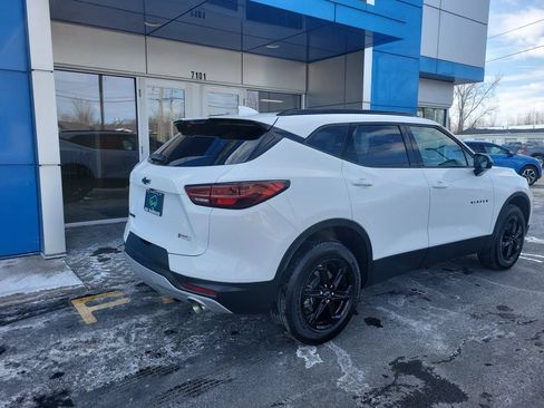 Certified 2023 Chevrolet Blazer LT w/ Convenience Package FWD image 12