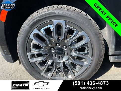 Used 2023 GMC Yukon XL Denali Ultimate image 33