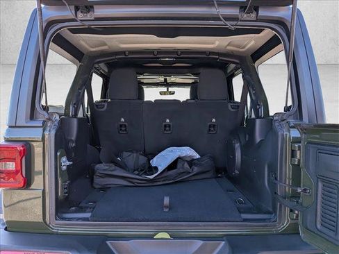 Used 2020 Jeep Wrangler Unlimited Rubicon image 7