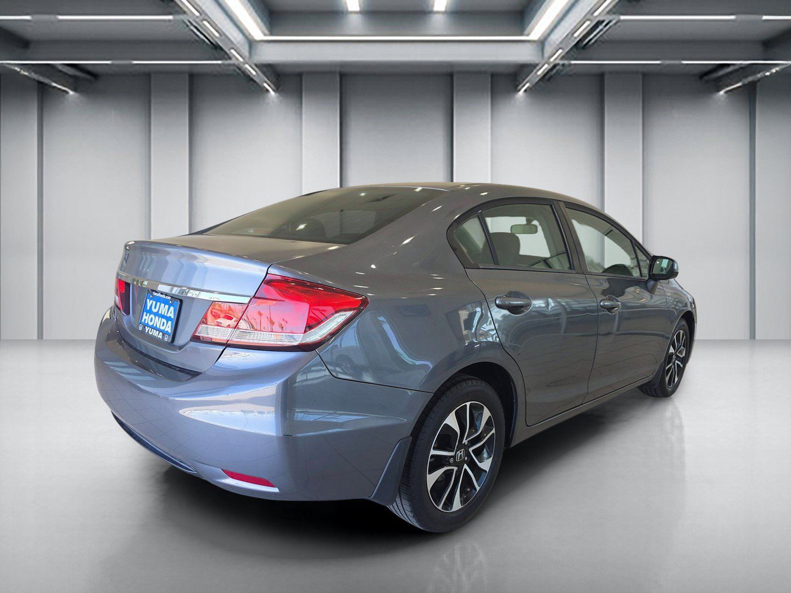 Used 2013 Honda Civic EX-L image 5